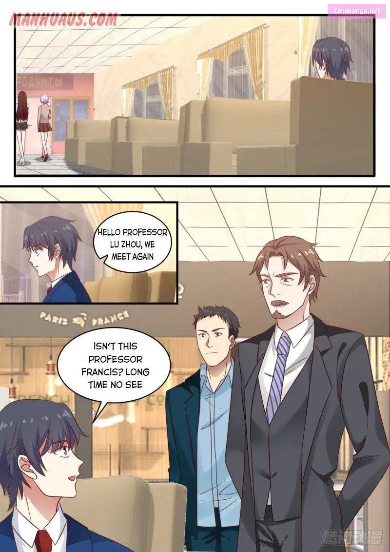 The Overachiever’s Black Tech System Chapter 128 page 13 - MangaKakalot