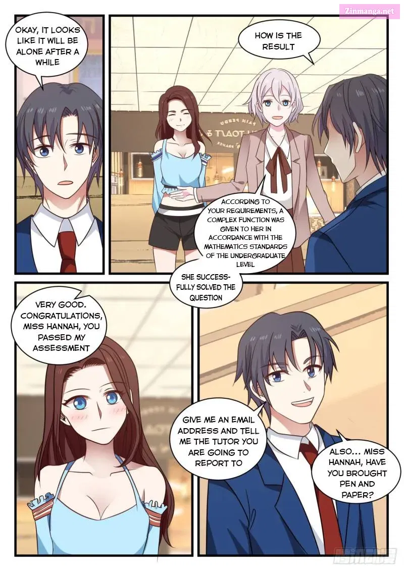 The Overachiever’s Black Tech System Chapter 129 page 10 - MangaKakalot