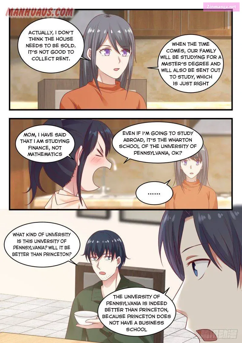 The Overachiever’s Black Tech System Chapter 130 page 10 - MangaKakalot