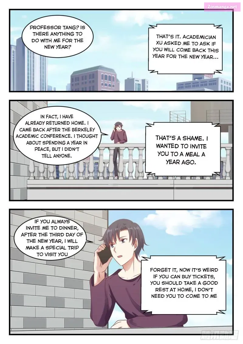 The Overachiever’s Black Tech System Chapter 130 page 12 - MangaKakalot