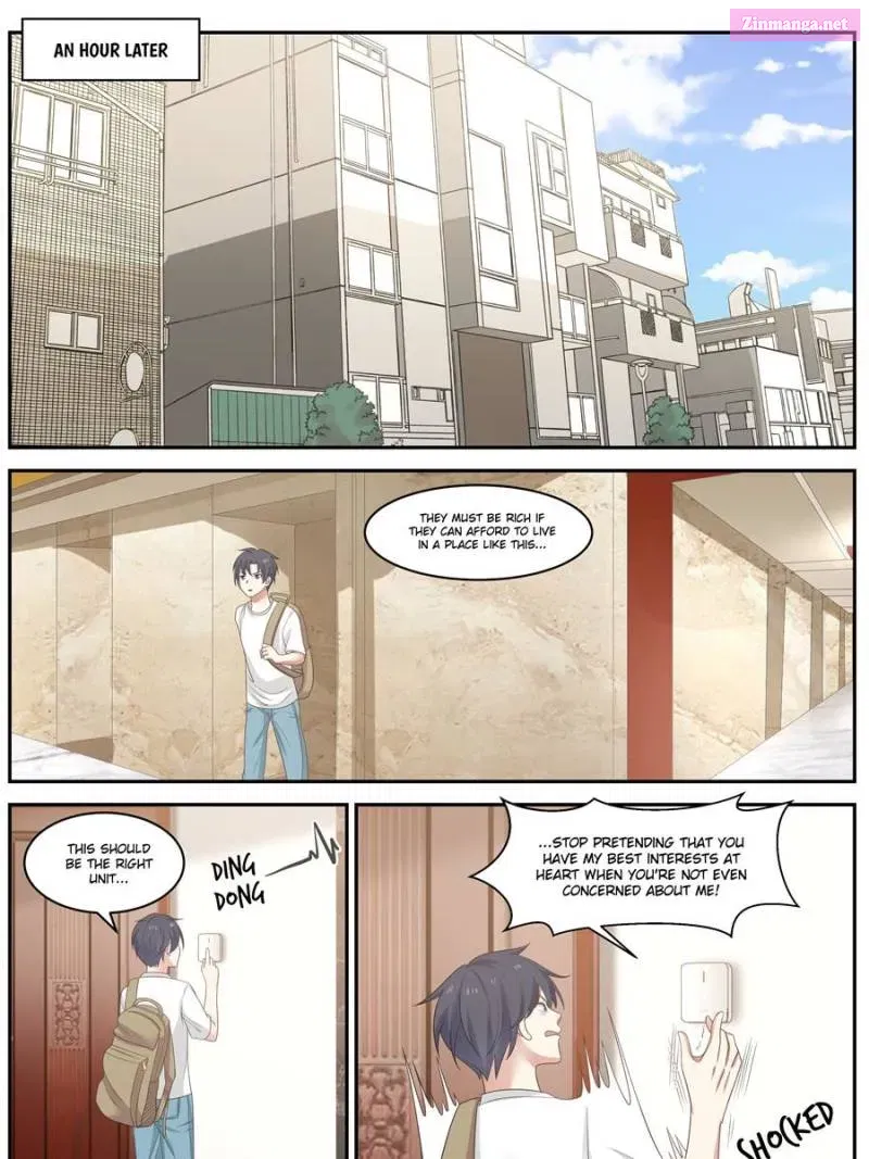 The Overachiever’s Black Tech System Chapter 14 page 5 - MangaKakalot