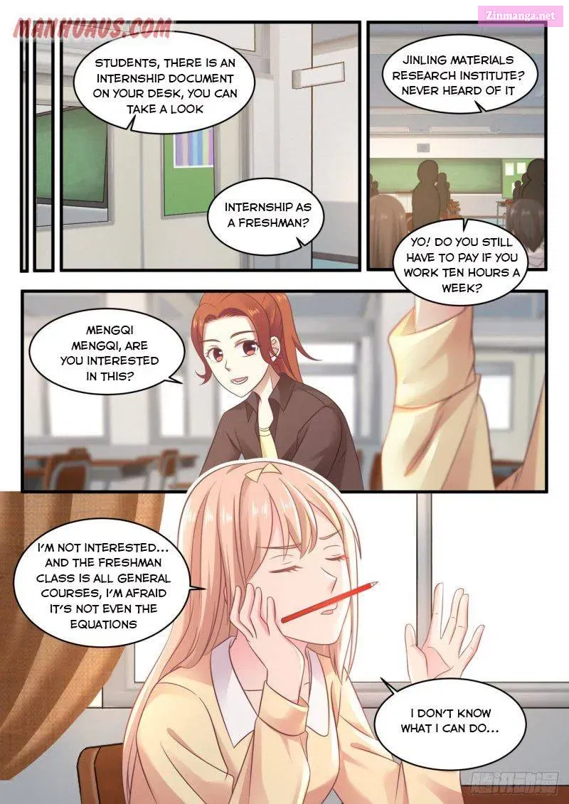 The Overachiever’s Black Tech System Chapter 132 page 11 - MangaKakalot