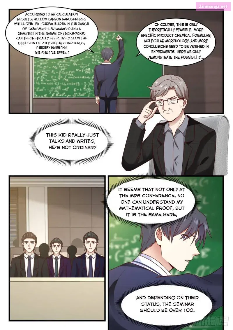 The Overachiever’s Black Tech System Chapter 134 page 10 - MangaKakalot