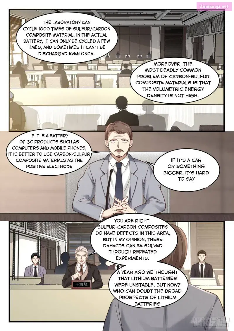 The Overachiever’s Black Tech System Chapter 134 page 2 - MangaKakalot