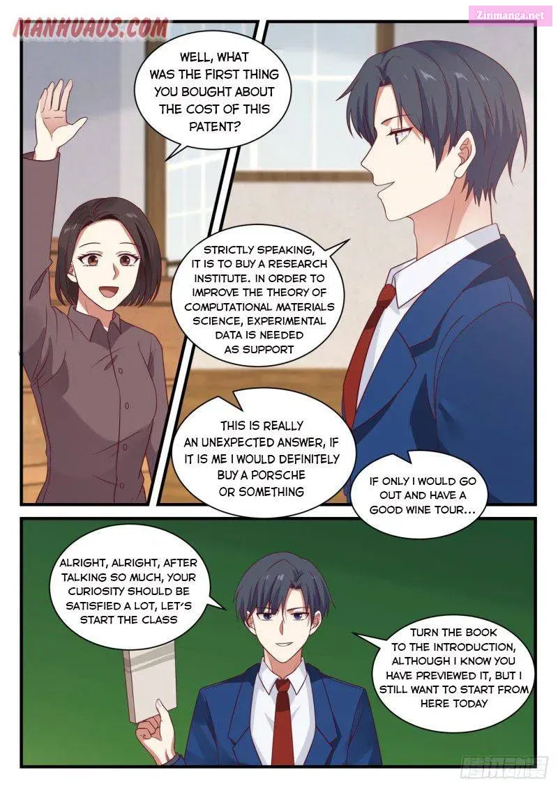 The Overachiever’s Black Tech System Chapter 137 page 13 - MangaKakalot