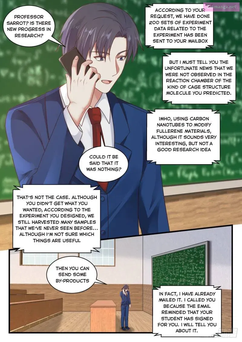 The Overachiever’s Black Tech System Chapter 138 page 4 - MangaKakalot