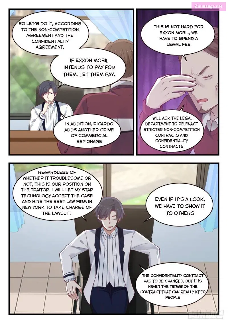 The Overachiever’s Black Tech System Chapter 141 page 4 - MangaKakalot