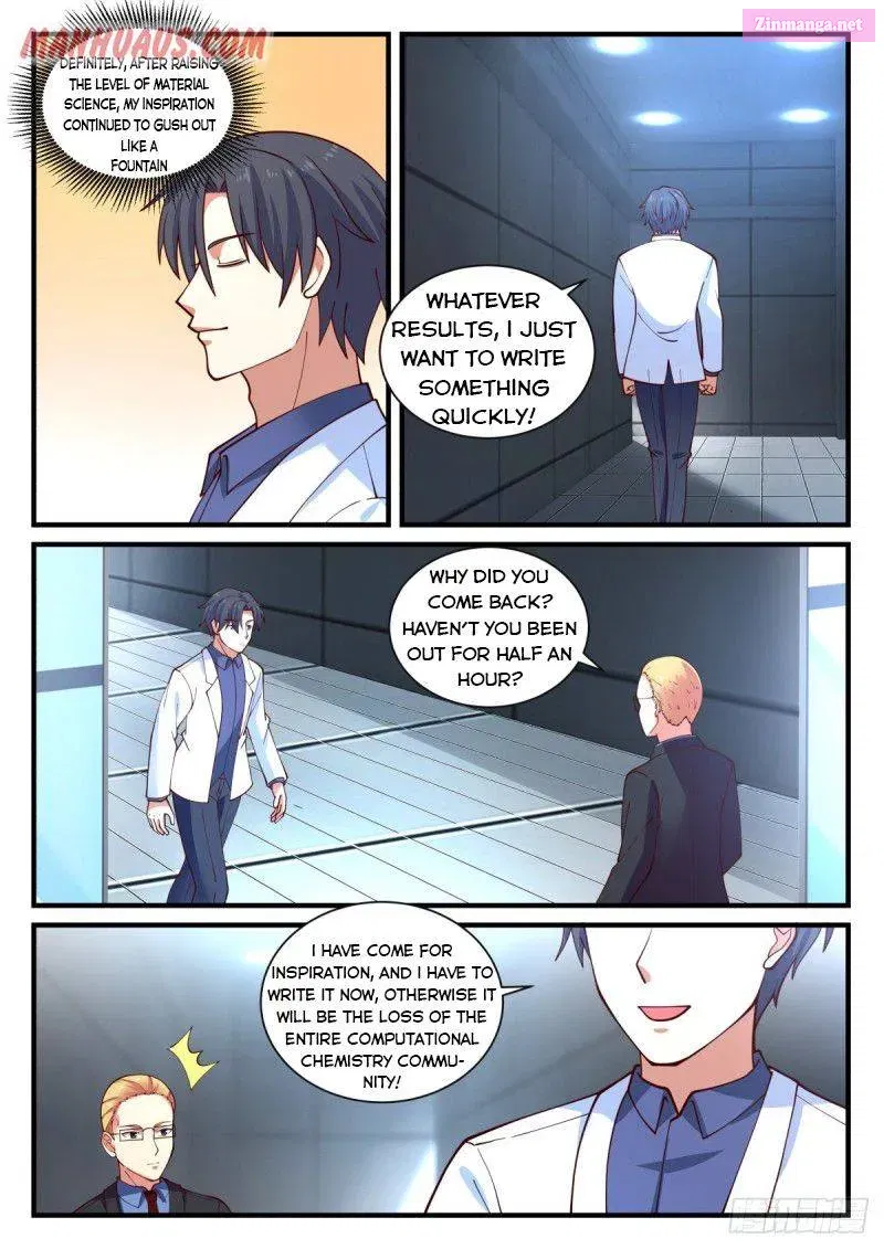 The Overachiever’s Black Tech System Chapter 144 page 1 - MangaKakalot