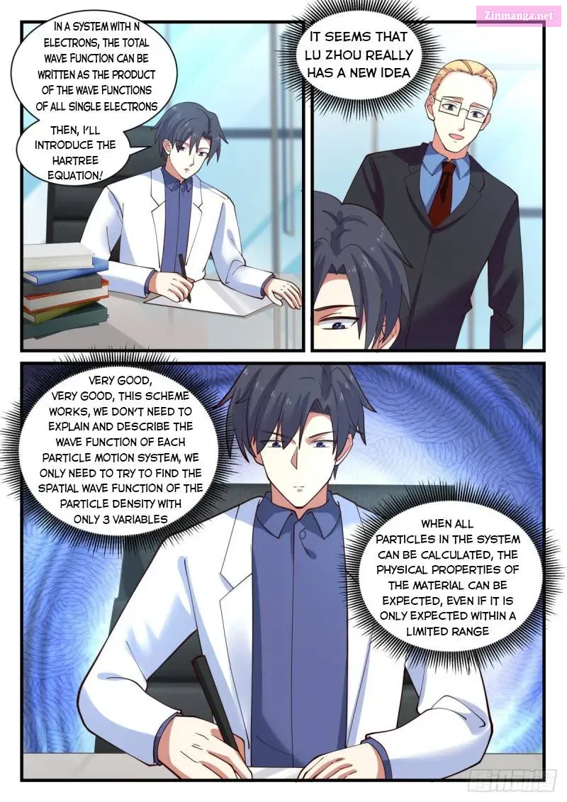 The Overachiever’s Black Tech System Chapter 144 page 2 - MangaKakalot