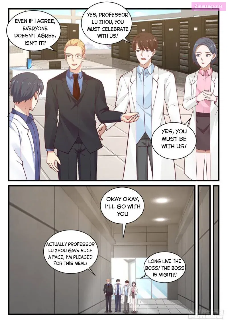 The Overachiever’s Black Tech System Chapter 144 page 8 - MangaKakalot