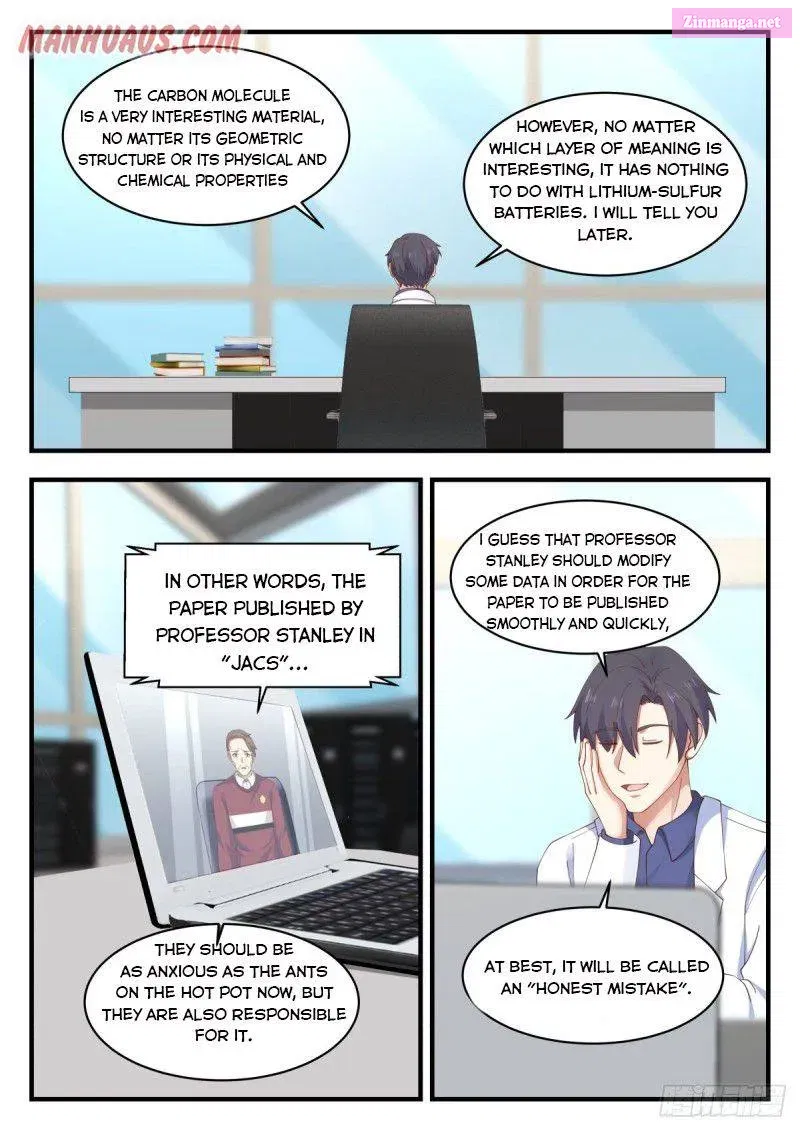 The Overachiever’s Black Tech System Chapter 145 page 10 - MangaKakalot