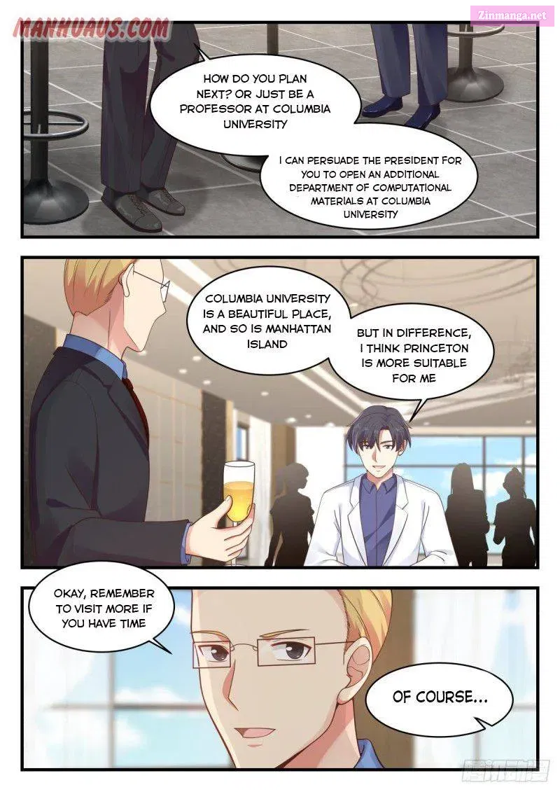 The Overachiever’s Black Tech System Chapter 145 page 6 - MangaKakalot