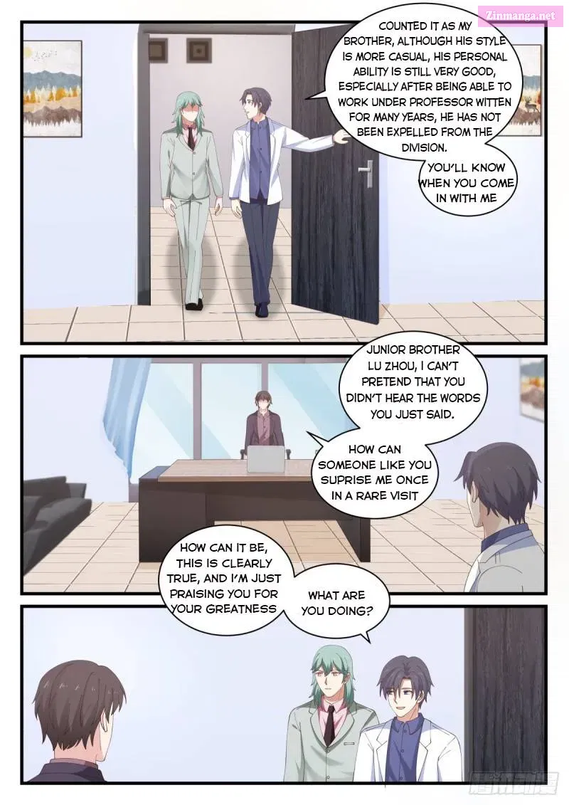 The Overachiever’s Black Tech System Chapter 148 page 3 - MangaKakalot