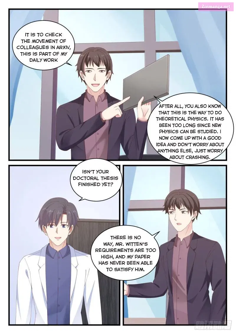 The Overachiever’s Black Tech System Chapter 148 page 4 - MangaKakalot