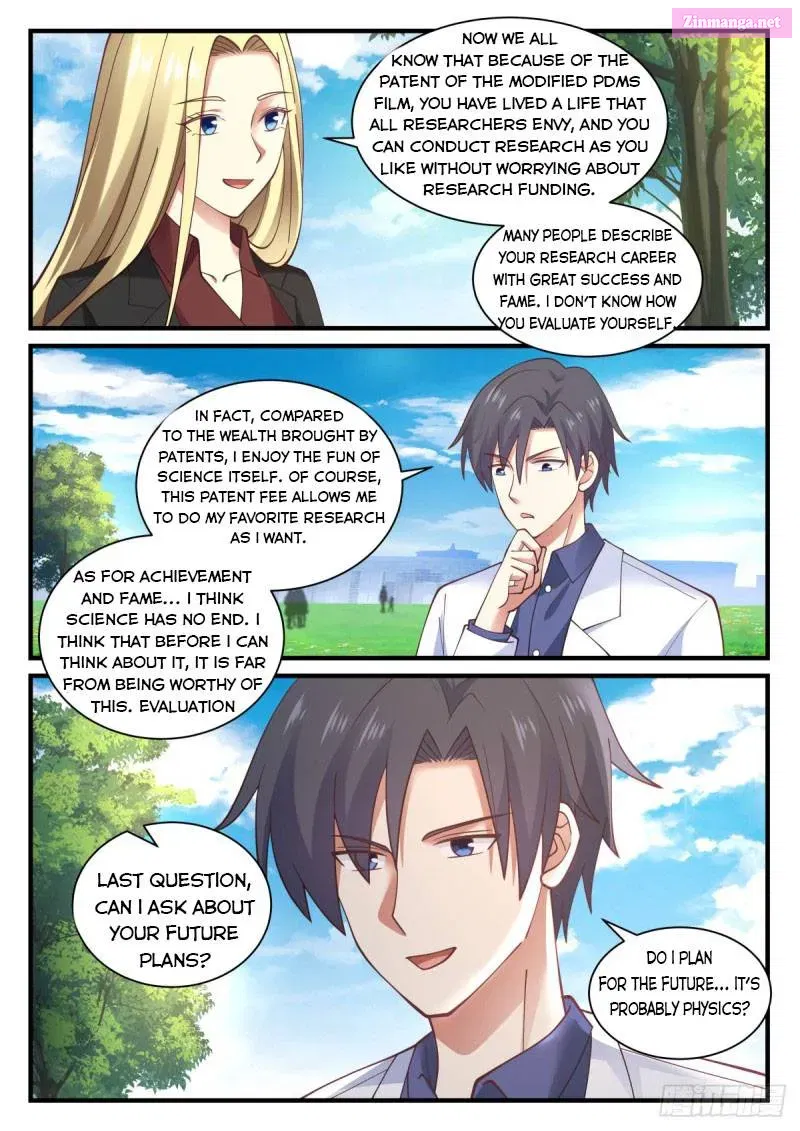 The Overachiever’s Black Tech System Chapter 149 page 6 - MangaKakalot