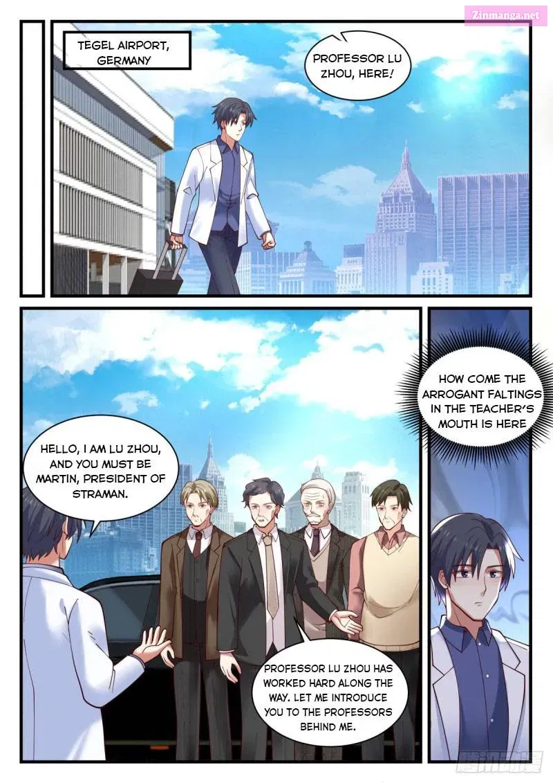 The Overachiever’s Black Tech System Chapter 149 page 7 - MangaKakalot