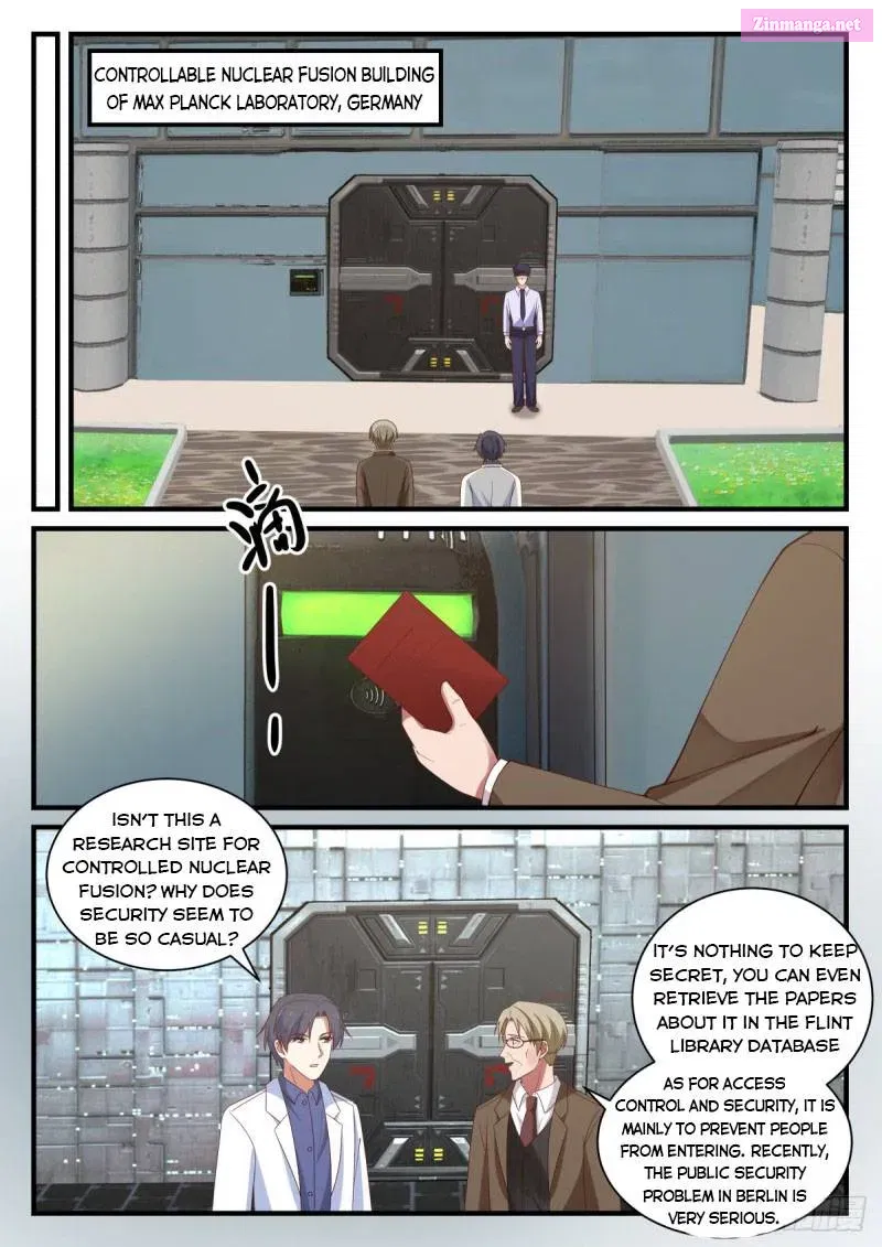 The Overachiever’s Black Tech System Chapter 150 page 2 - MangaKakalot