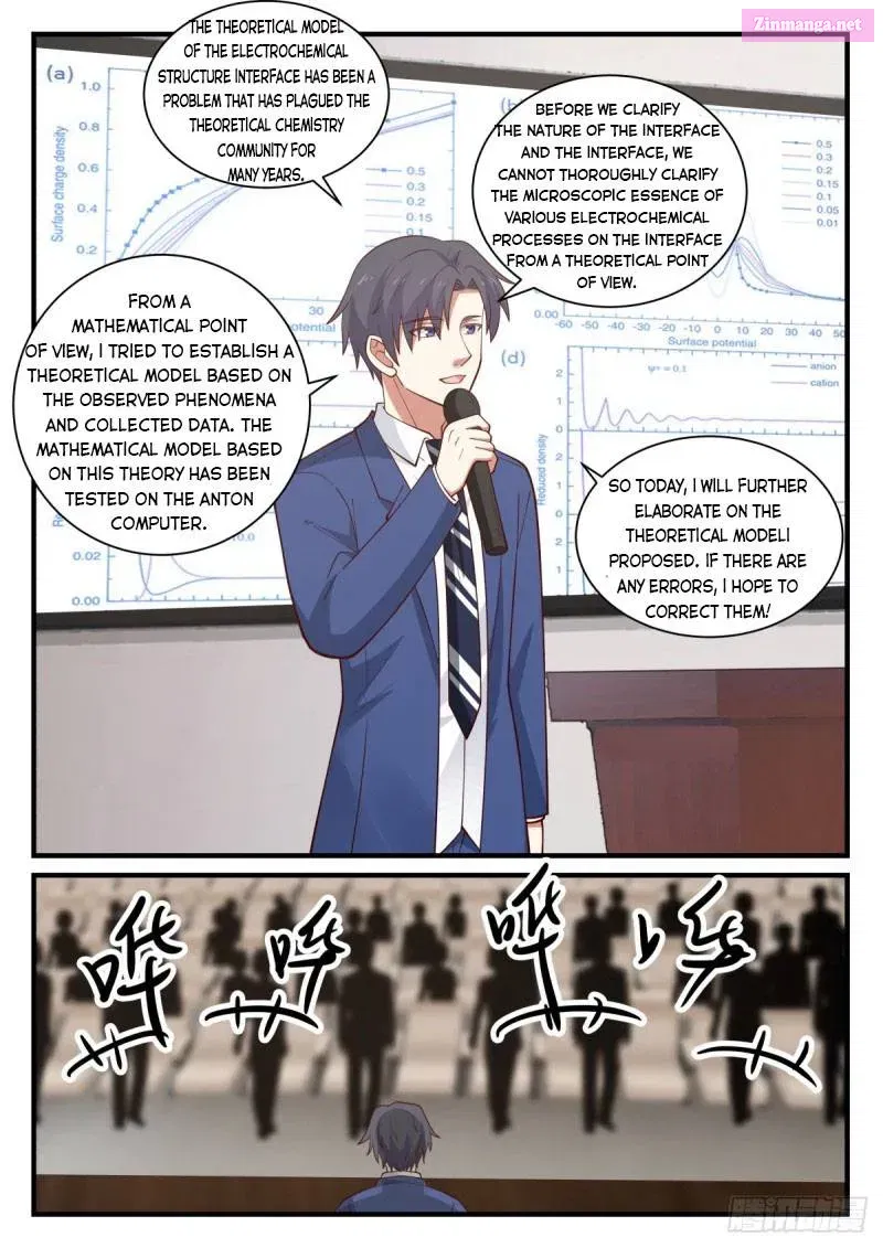 The Overachiever’s Black Tech System Chapter 150 page 9 - MangaKakalot