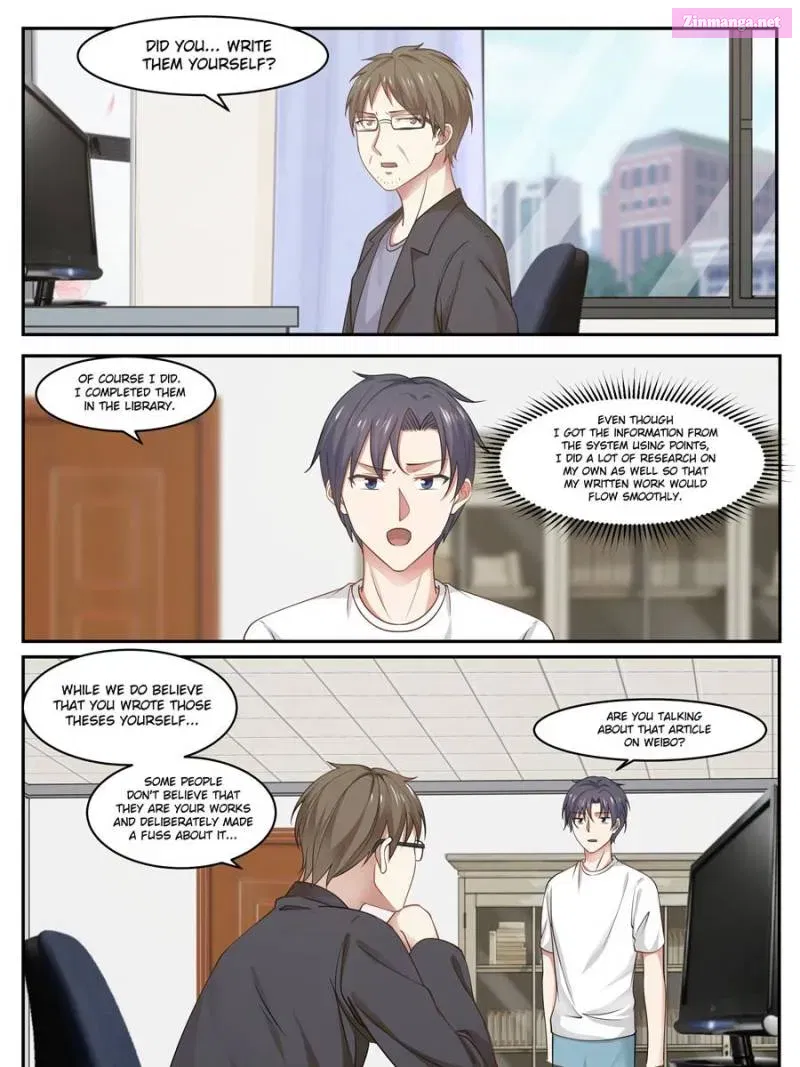 The Overachiever’s Black Tech System Chapter 18 page 5 - MangaKakalot