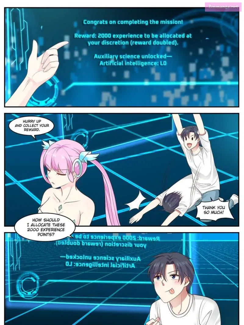 The Overachiever’s Black Tech System Chapter 23 page 19 - MangaKakalot