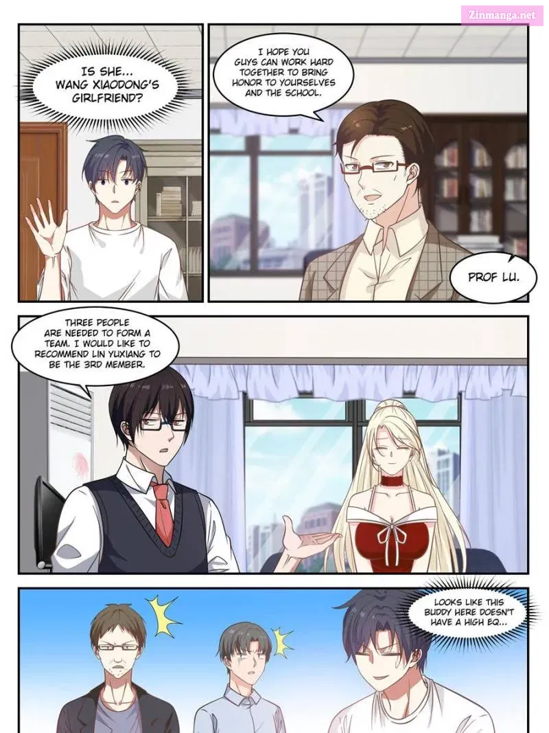 The Overachiever’s Black Tech System Chapter 24 page 19 - MangaKakalot