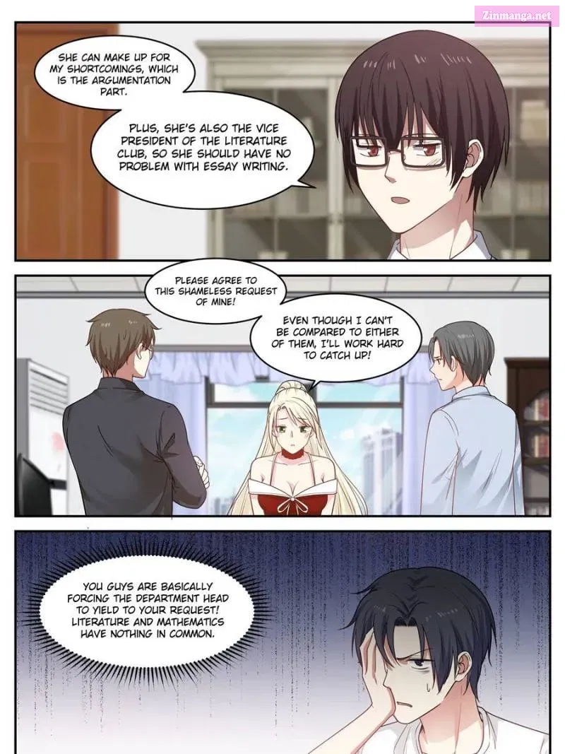 The Overachiever’s Black Tech System Chapter 24 page 21 - MangaKakalot