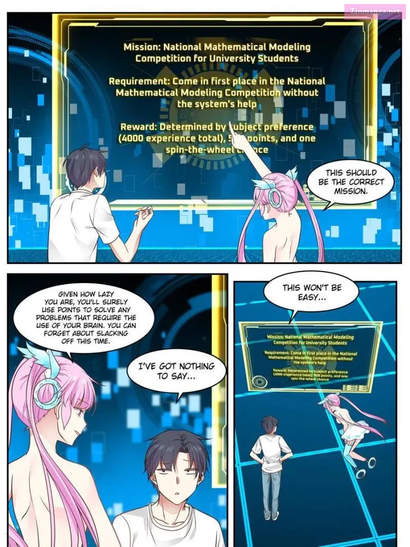 The Overachiever’s Black Tech System Chapter 24 page 9 - MangaKakalot