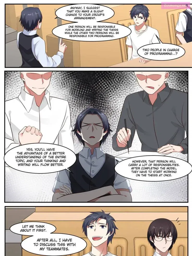 The Overachiever’s Black Tech System Chapter 25 page 19 - MangaKakalot