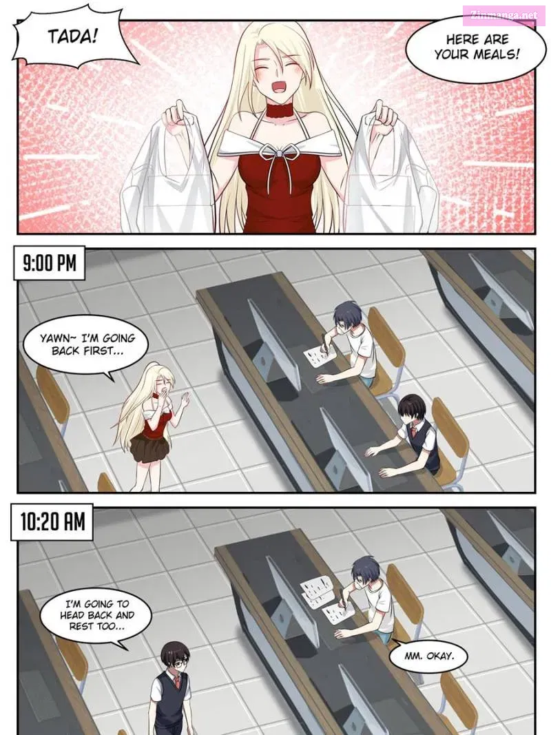 The Overachiever’s Black Tech System Chapter 28 page 17 - MangaKakalot