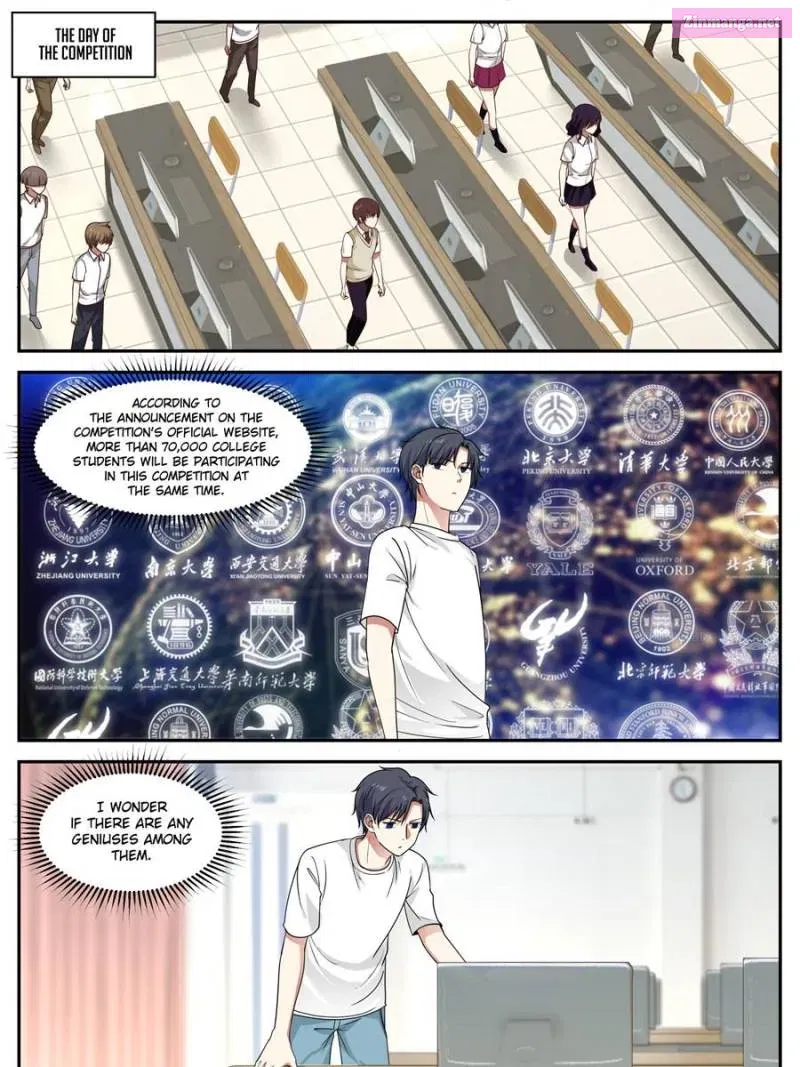 The Overachiever’s Black Tech System Chapter 28 page 3 - MangaKakalot