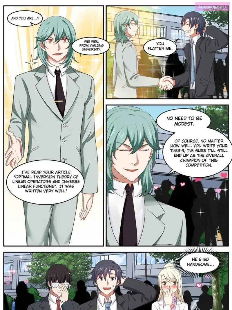 The Overachiever’s Black Tech System Chapter 31 page 5 - MangaKakalot