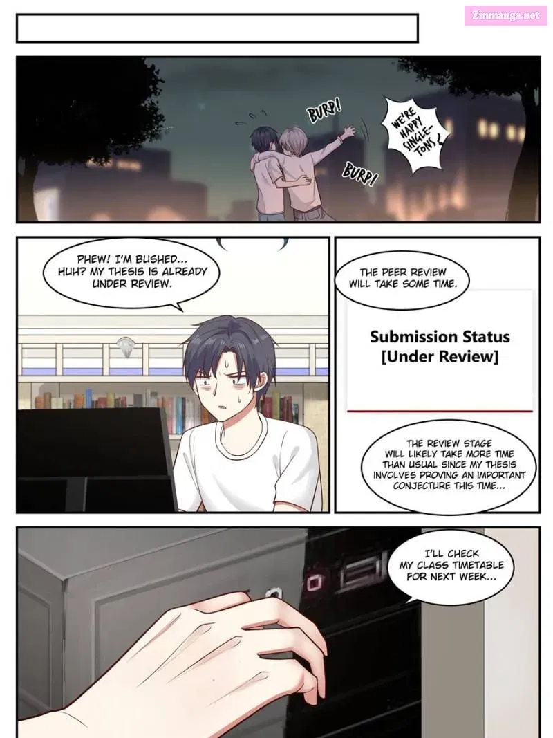 The Overachiever’s Black Tech System Chapter 34 page 7 - MangaKakalot