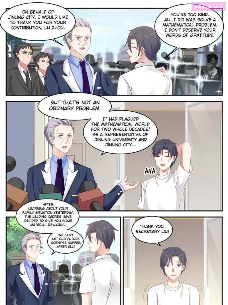 The Overachiever’s Black Tech System Chapter 38 page 9 - MangaKakalot