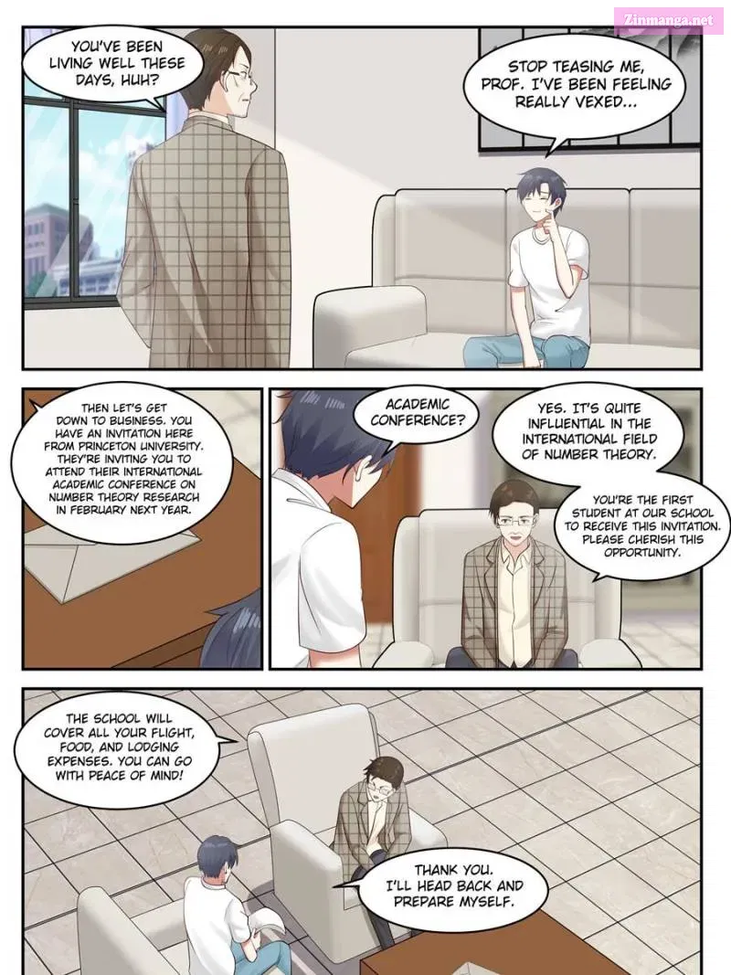 The Overachiever’s Black Tech System Chapter 39 page 15 - MangaKakalot