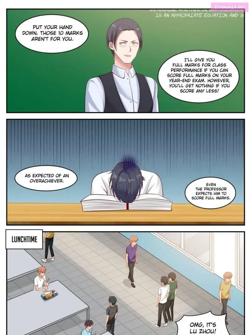 The Overachiever’s Black Tech System Chapter 39 page 7 - MangaKakalot