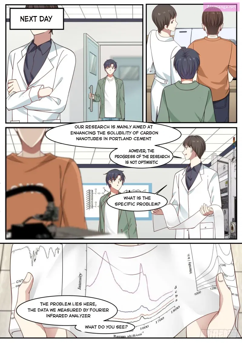 The Overachiever’s Black Tech System Chapter 41 page 7 - MangaKakalot