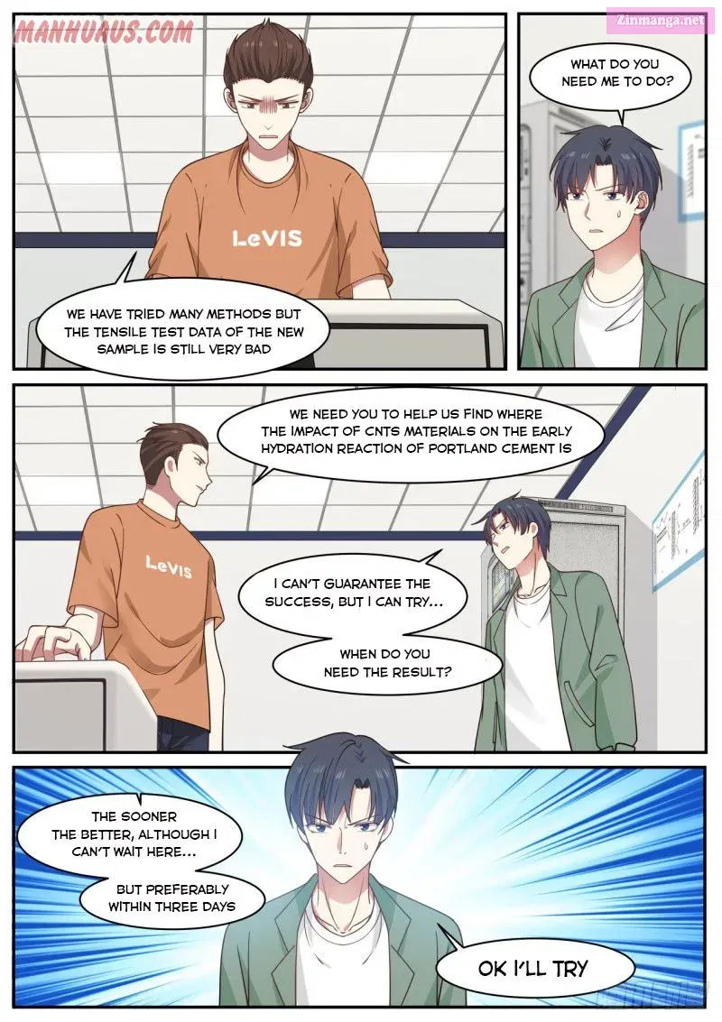 The Overachiever’s Black Tech System Chapter 41 page 9 - MangaKakalot