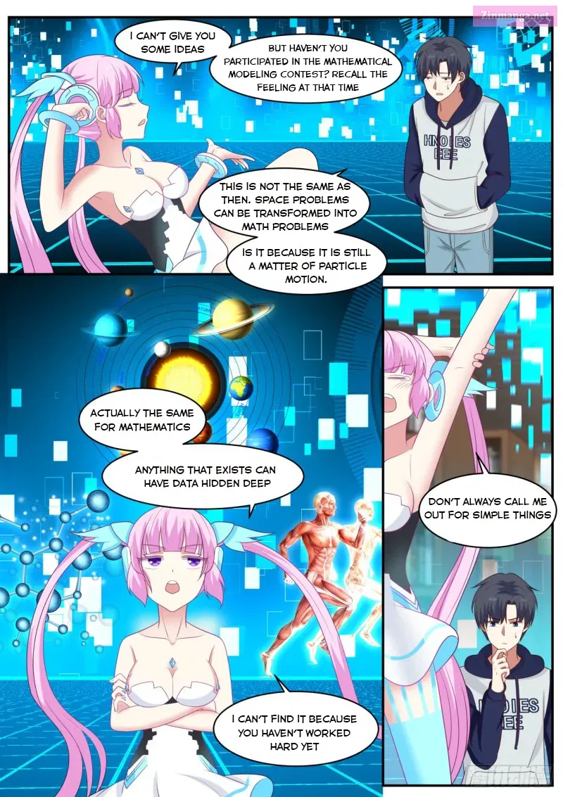 The Overachiever’s Black Tech System Chapter 42 page 2 - MangaKakalot