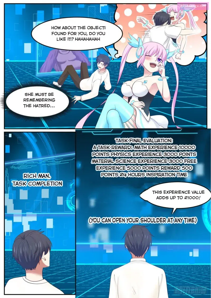 The Overachiever’s Black Tech System Chapter 45 page 6 - MangaKakalot