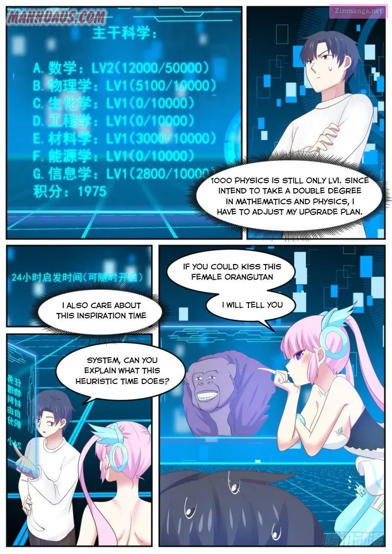 The Overachiever’s Black Tech System Chapter 45 page 7 - MangaKakalot