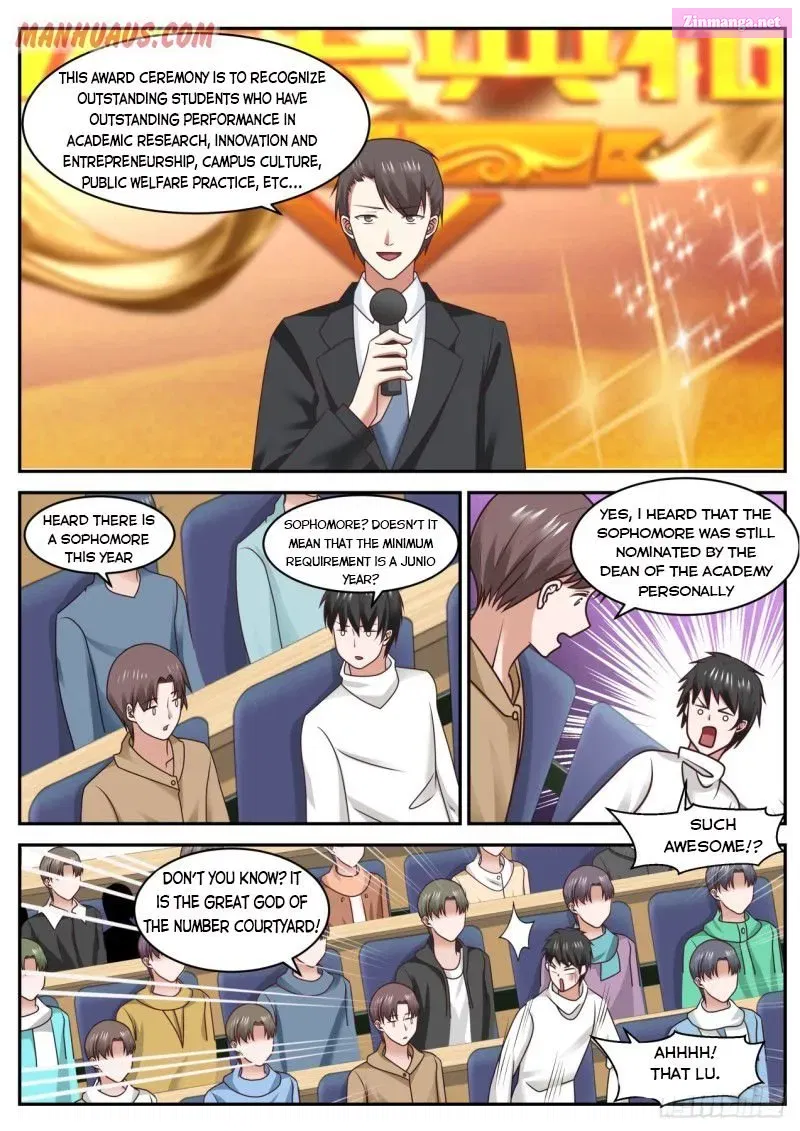 The Overachiever’s Black Tech System Chapter 46 page 9 - MangaKakalot