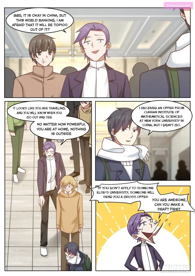 The Overachiever’s Black Tech System Chapter 48 page 9 - MangaKakalot