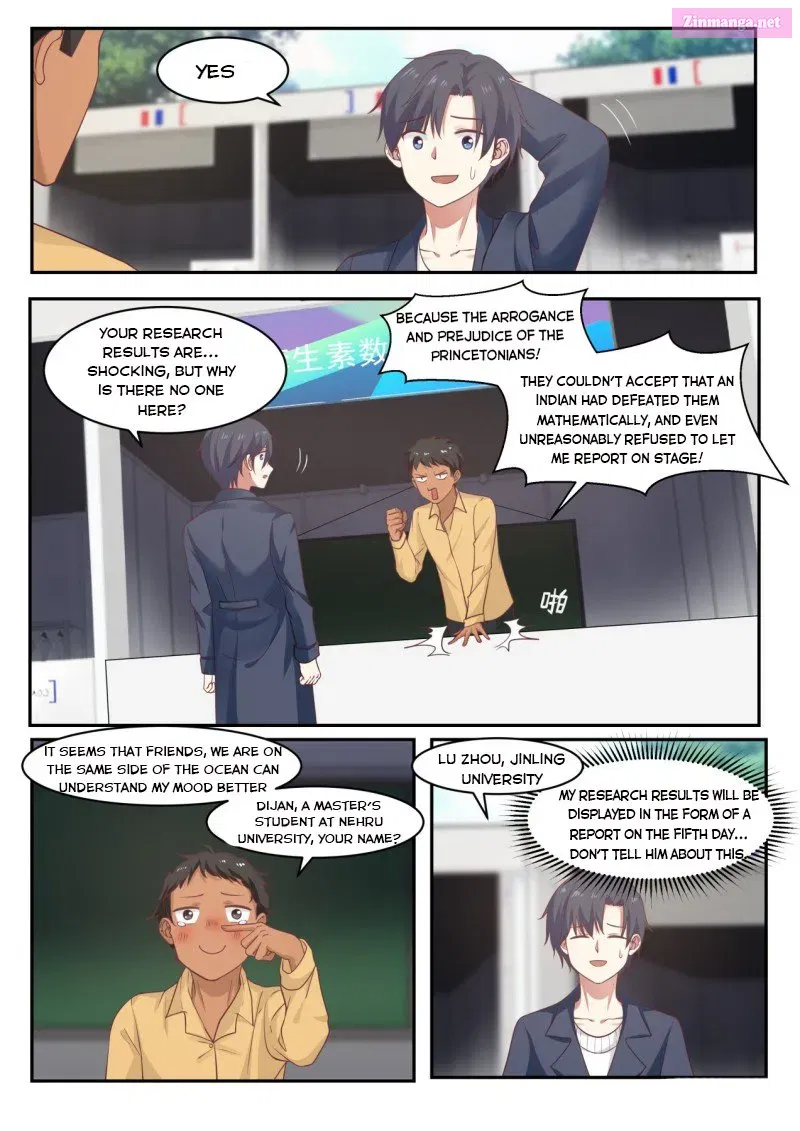 The Overachiever’s Black Tech System Chapter 50 page 3 - MangaKakalot