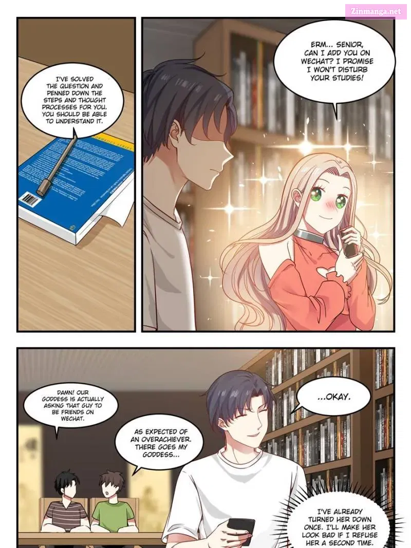 The Overachiever’s Black Tech System Chapter 6 page 3 - MangaKakalot