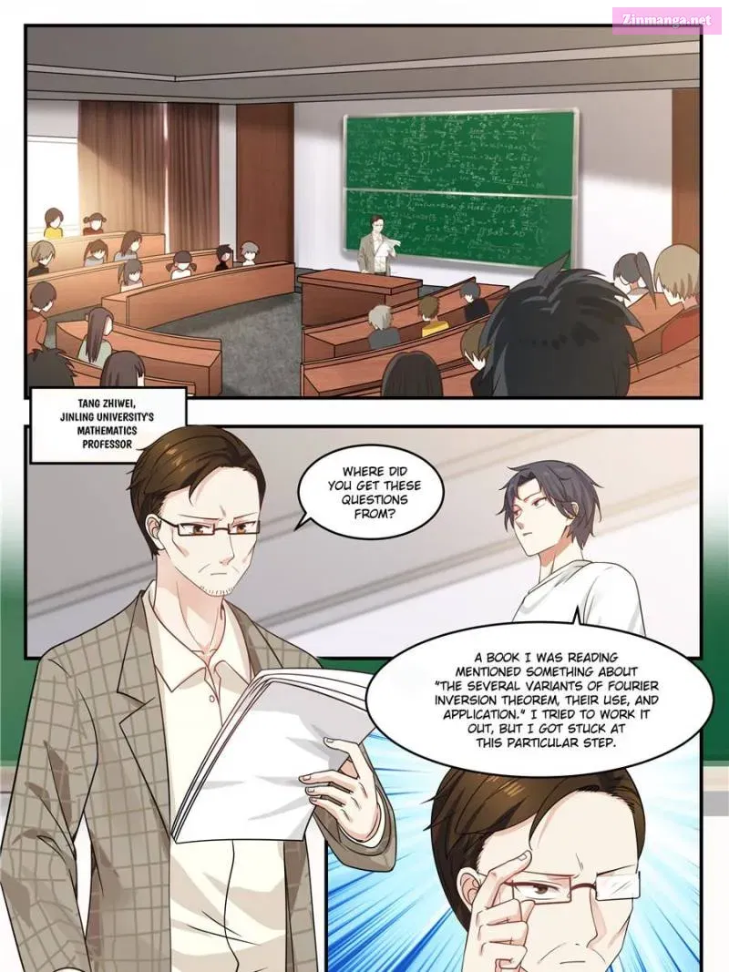 The Overachiever’s Black Tech System Chapter 6 page 9 - MangaKakalot