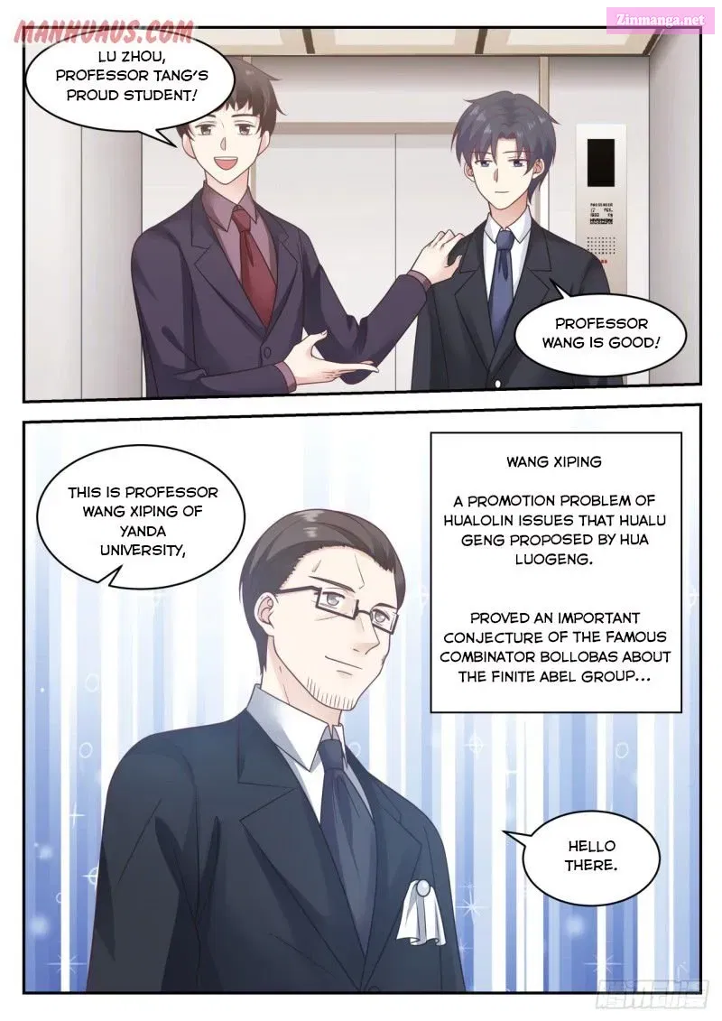 The Overachiever’s Black Tech System Chapter 52 page 3 - MangaKakalot