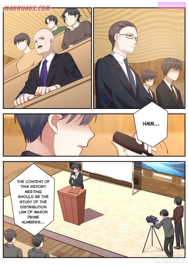 The Overachiever’s Black Tech System Chapter 54 page 1 - MangaKakalot