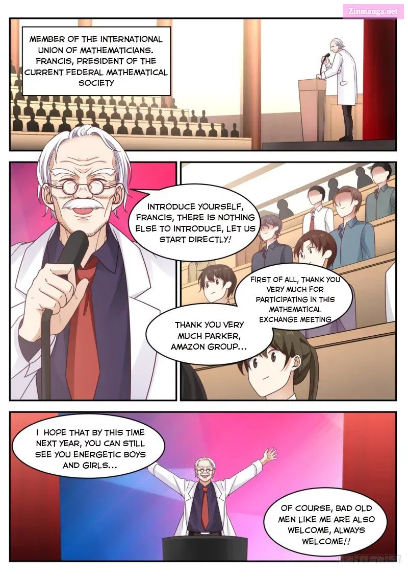 The Overachiever’s Black Tech System Chapter 57 page 2 - MangaKakalot