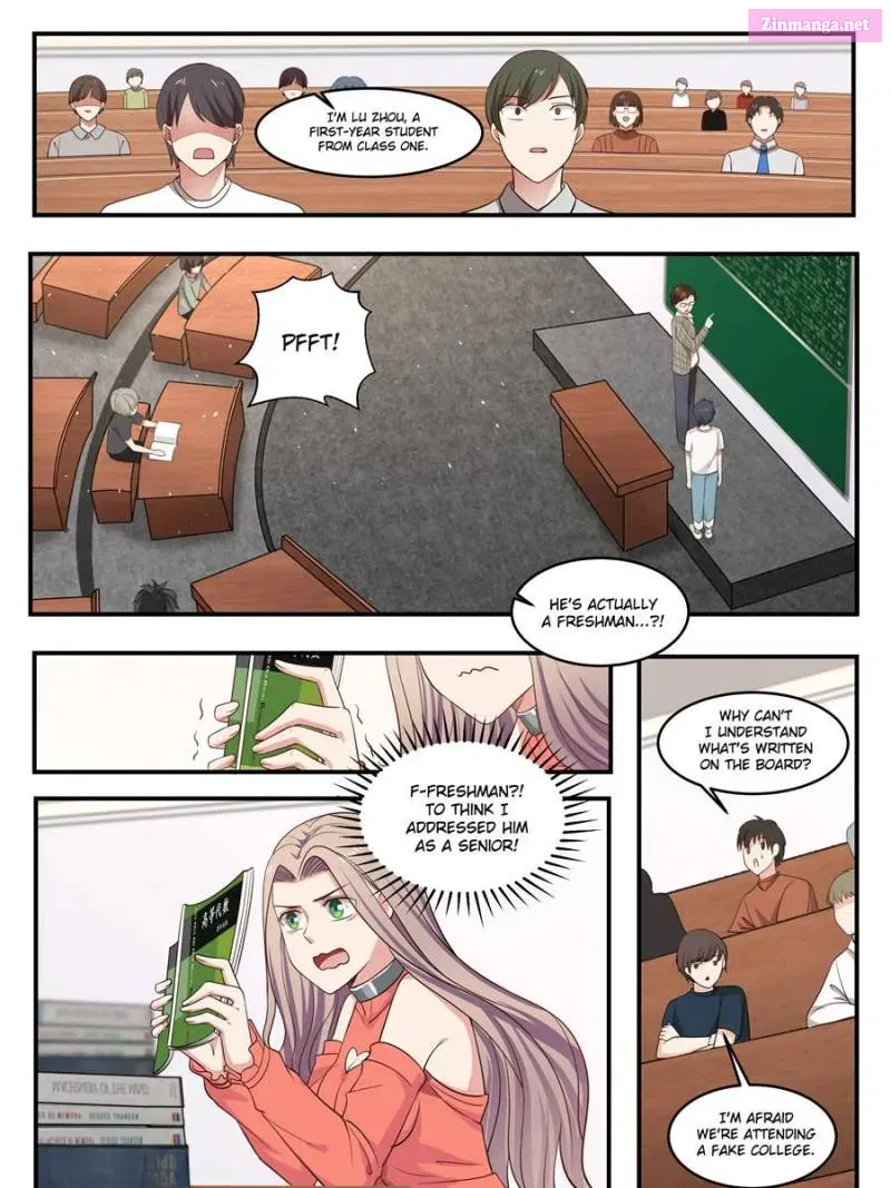 The Overachiever’s Black Tech System Chapter 7 page 5 - MangaKakalot