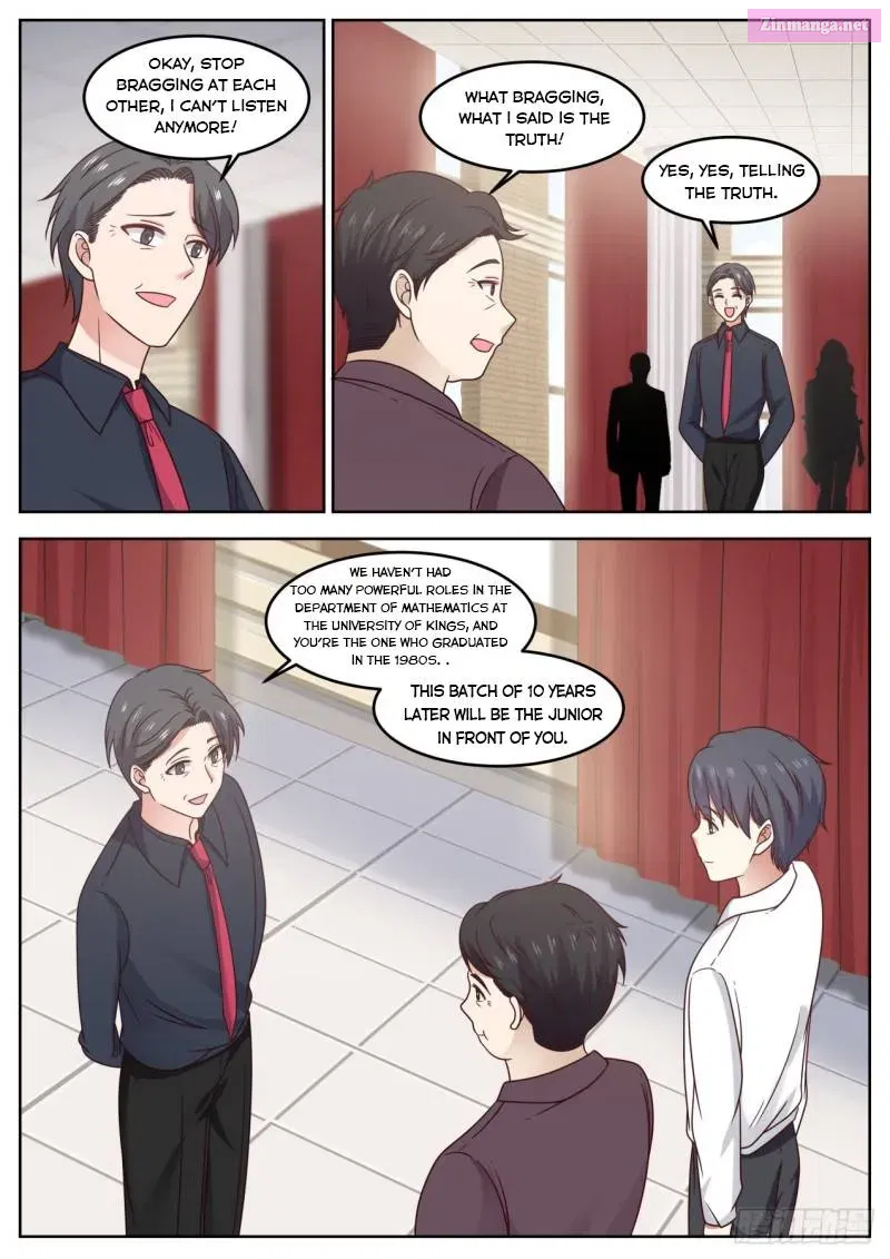 The Overachiever’s Black Tech System Chapter 87 page 10 - MangaKakalot